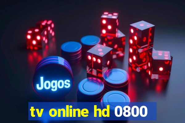 tv online hd 0800